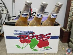 Bud Ice Draft Light Bottles Electric Sign