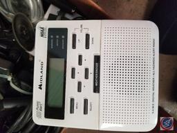 Misc Small Electronics:NOAA Weather Radio