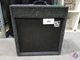 Sound-Craft Systems Inc. Model L16B Lecternette Portable Speaker
