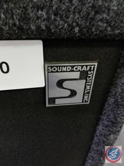 Sound-Craft Systems Inc. Model L16B Lecternette Portable Speaker