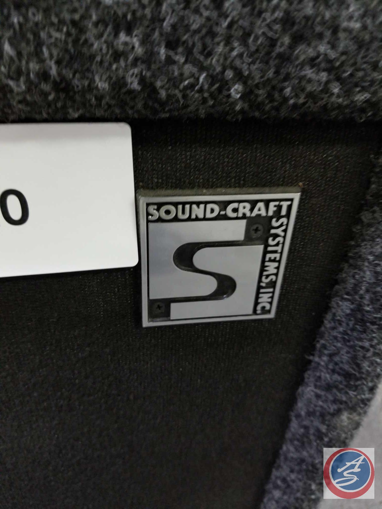 Sound-Craft Systems Inc. Model L16B Lecternette Portable Speaker