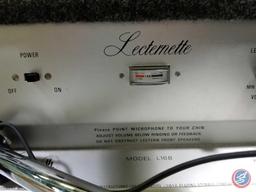 Sound-Craft Systems Inc. Model L16B Lecternette Portable Speaker