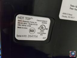 Gehl's Hot-Top 2 Nacho Cheese Melt Dispenser Model HT2 [CHOICE of 2]