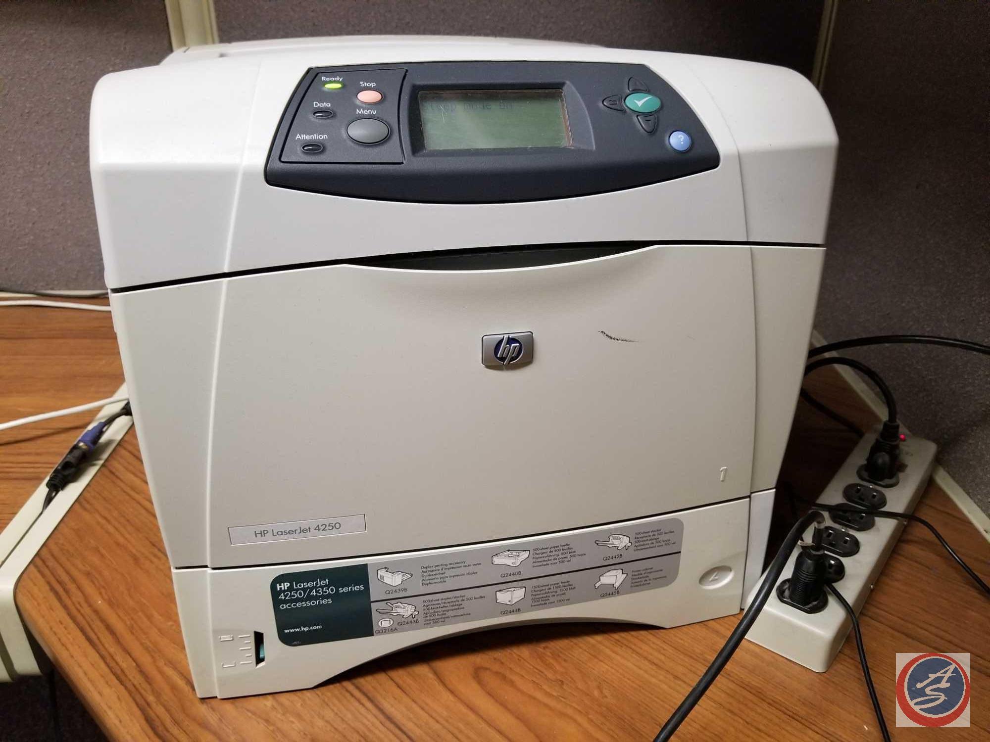 HP Laser Jet 4250 Printer