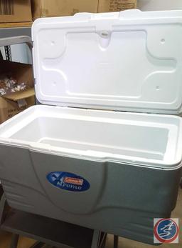 Coleman Xtreme Chest Cooler (Model #6286) {NEW}