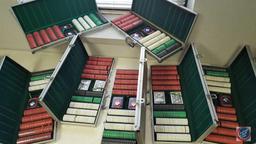 Small Poker Chip Case w/ [2] Decks of Playing Cards {CHOICE 1 of 7}