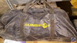 SunSpot Dual-Work Lights in Soft Carry Case