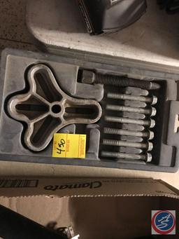 Balancer Puller set