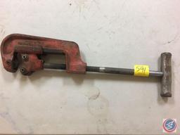 Erie Tool Works pipe master #2 pipe cutter