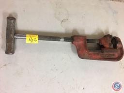 Erie Tool Works pipe master #2 pipe cutter
