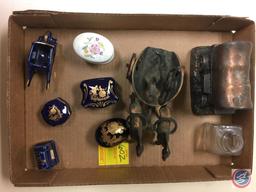 Knick knacks and enamels