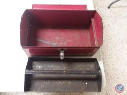 Metal toolbox