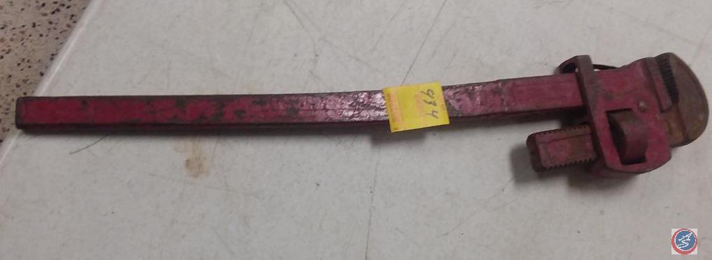 24" pipe wrench