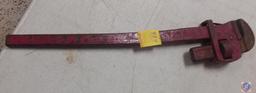 24" pipe wrench