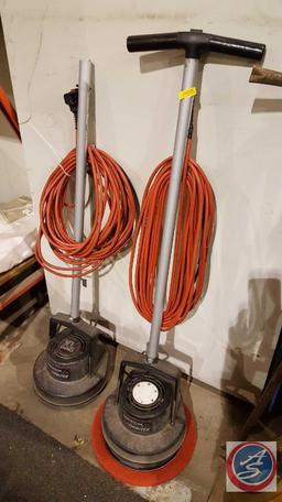 [2] Oreck Orbiter Multi Purpose Floor Machines