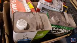 Drywall Patch and Paint/Lacquer Thinner