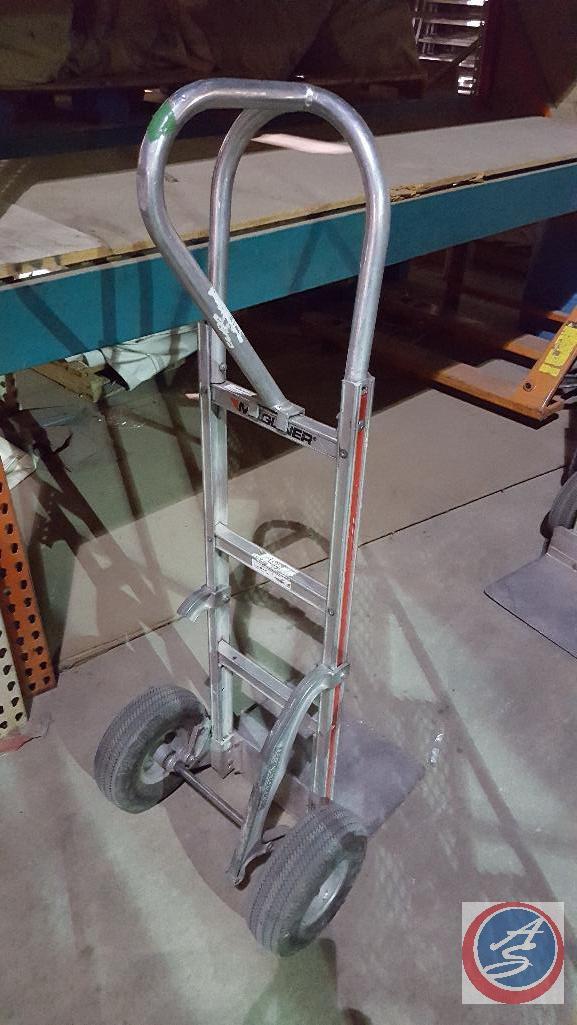 Magliner Aluminum 2-Wheel Dolly Hand Truck