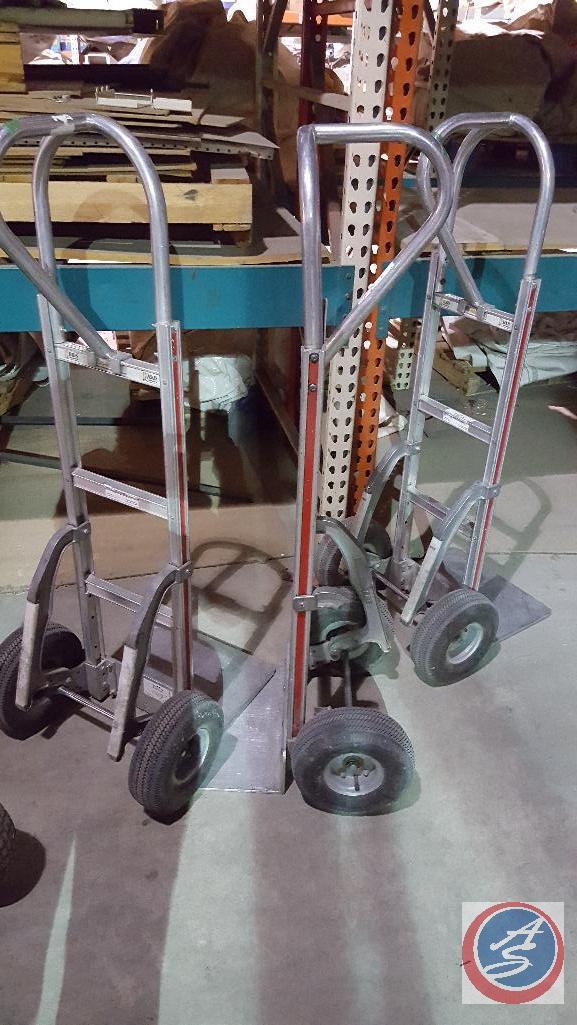 Magliner Aluminum 2-Wheel Dolly Hand Truck