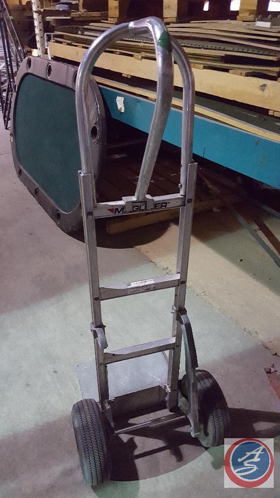 Magliner Aluminum 2-Wheel Dolly Hand Truck