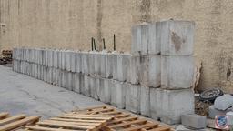 [4] Extra-Large Square Cement Weights