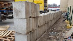 [4] Extra-Large Square Cement Weights