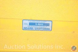 Sears Craftsman Surveyors Level w/ Case