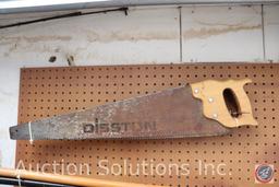 [2] Hand Saws