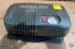 Mass Air electric compressor/inflator
