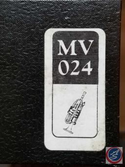(6) miniature decorative musical instruments