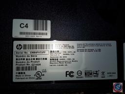 HP laser jet pro scanner/printer/copier (model # MFPM127FW)