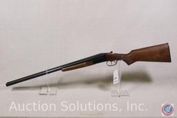 Stoeger Model Uplander 12 GA Shotgun Double Barrel with 23 inch barrel. Chambered for 3 Inch