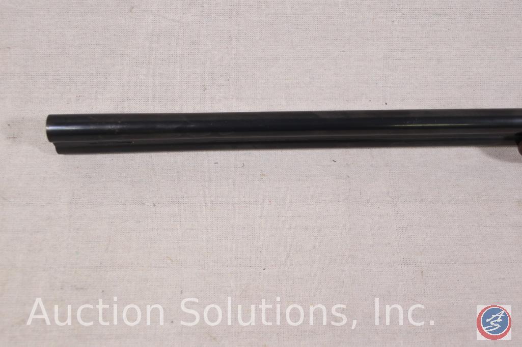 Stoeger Model Uplander 12 GA Shotgun Double Barrel with 23 inch barrel. Chambered for 3 Inch
