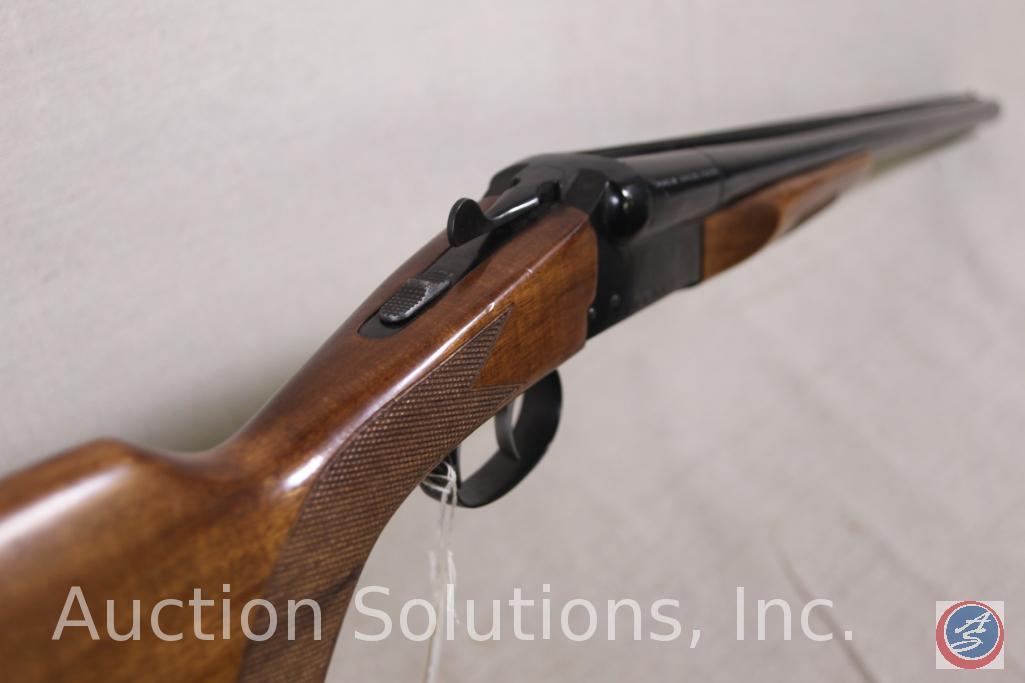 Stoeger Model Uplander 12 GA Shotgun Double Barrel with 23 inch barrel. Chambered for 3 Inch