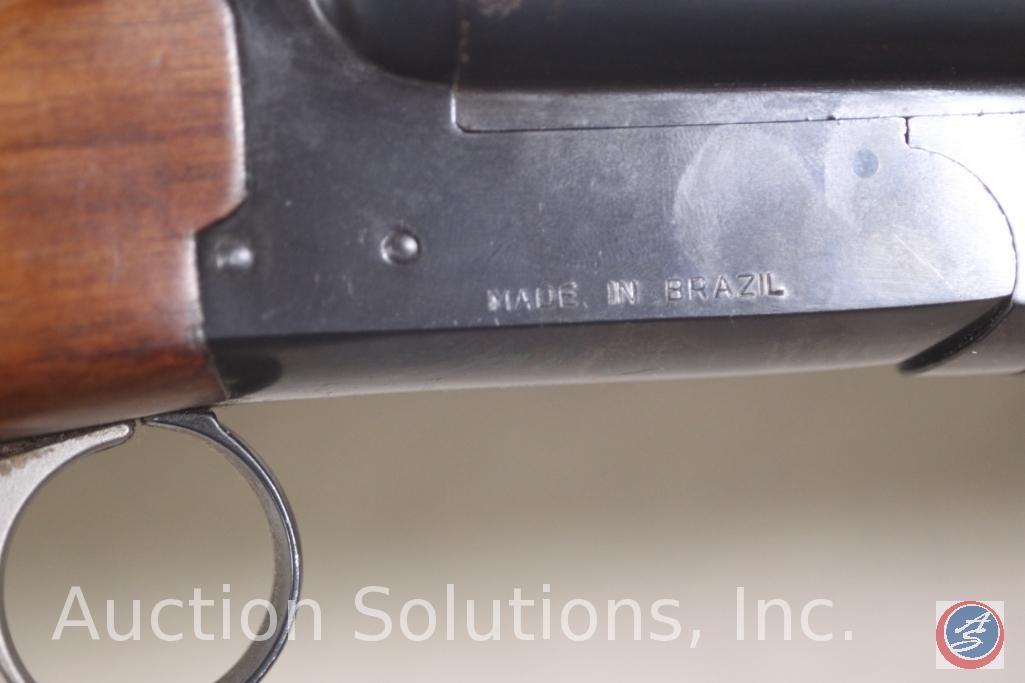 Stoeger Model Uplander 12 GA Shotgun Double Barrel with 23 inch barrel. Chambered for 3 Inch