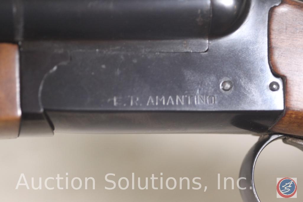 Stoeger Model Uplander 12 GA Shotgun Double Barrel with 23 inch barrel. Chambered for 3 Inch