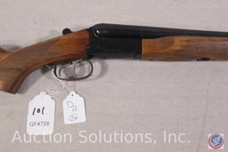 Stoeger Model Uplander 12 GA Shotgun Double Barrel with 23 inch barrel. Chambered for 3 Inch