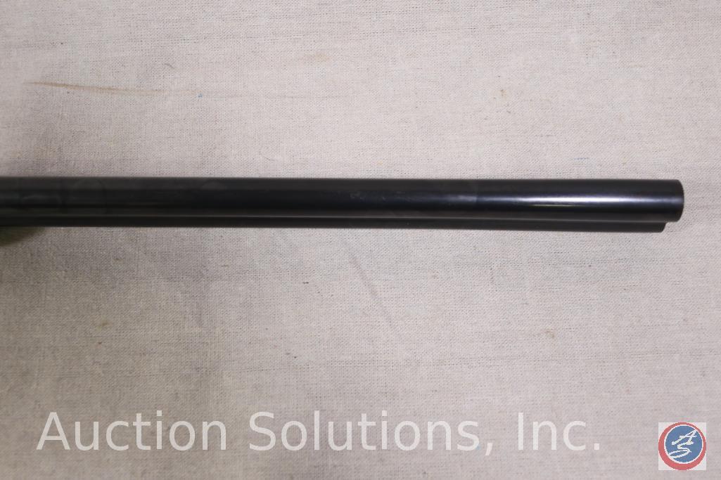 Stoeger Model Uplander 12 GA Shotgun Double Barrel with 23 inch barrel. Chambered for 3 Inch