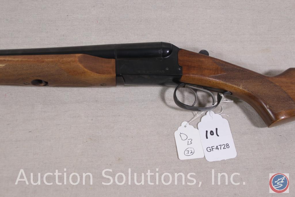 Stoeger Model Uplander 12 GA Shotgun Double Barrel with 23 inch barrel. Chambered for 3 Inch