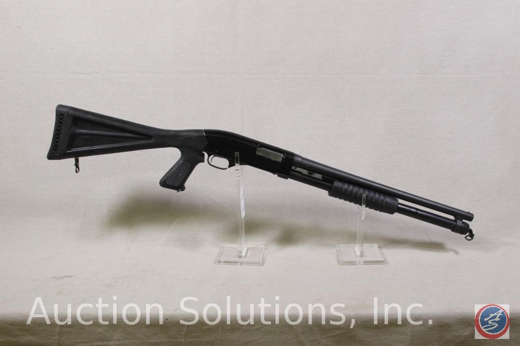 WINCHESTER Model 1300 20 GA Shotgun Defender Ser # L2047022 Please Note: Lot number in photo is