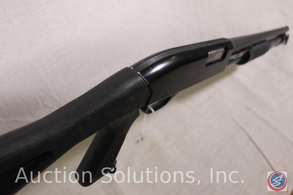 WINCHESTER Model 1300 20 GA Shotgun Defender Ser # L2047022 Please Note: Lot number in photo is
