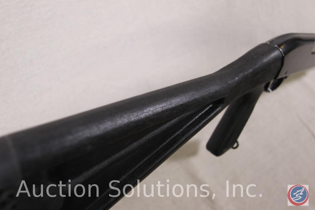 WINCHESTER Model 1300 20 GA Shotgun Defender Ser # L2047022 Please Note: Lot number in photo is