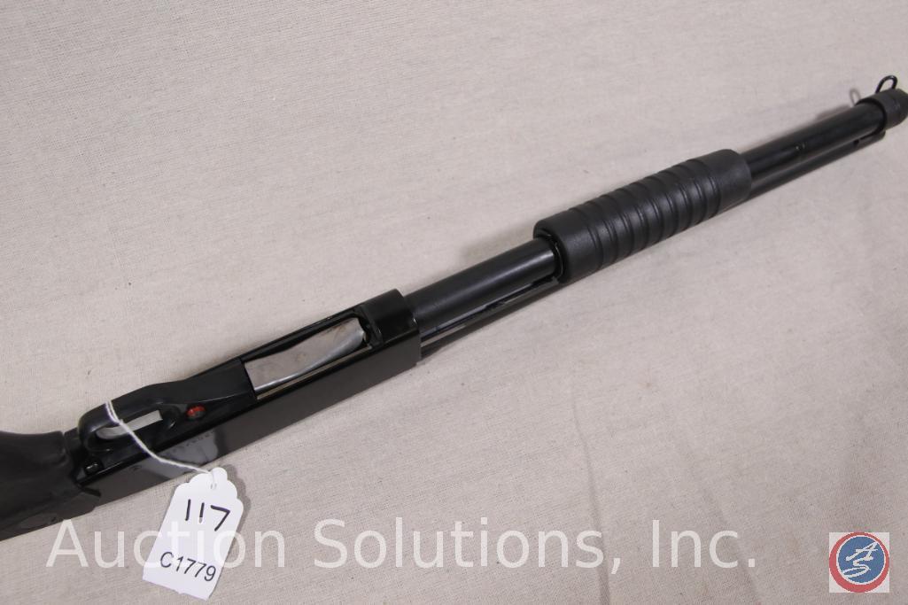 WINCHESTER Model 1300 20 GA Shotgun Defender Ser # L2047022 Please Note: Lot number in photo is