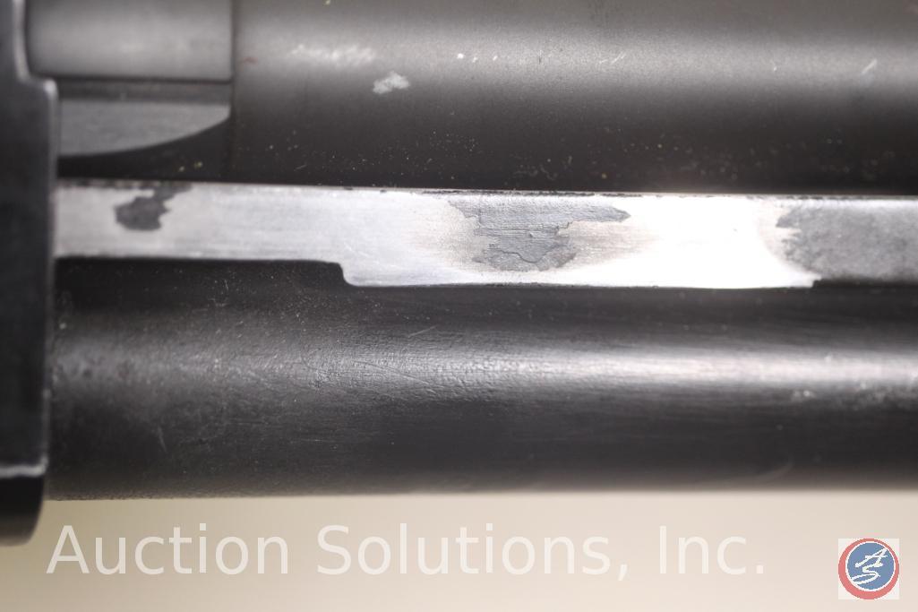 WINCHESTER Model 1300 20 GA Shotgun Defender Ser # L2047022 Please Note: Lot number in photo is