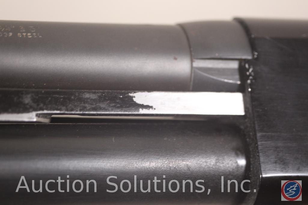 WINCHESTER Model 1300 20 GA Shotgun Defender Ser # L2047022 Please Note: Lot number in photo is