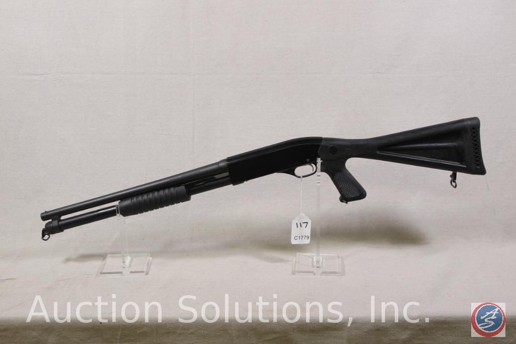 WINCHESTER Model 1300 20 GA Shotgun Defender Ser # L2047022 Please Note: Lot number in photo is