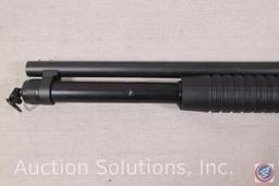 WINCHESTER Model 1300 20 GA Shotgun Defender Ser # L2047022 Please Note: Lot number in photo is