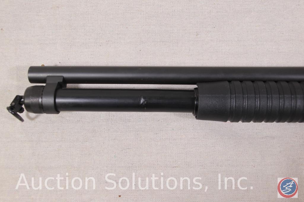 WINCHESTER Model 1300 20 GA Shotgun Defender Ser # L2047022 Please Note: Lot number in photo is