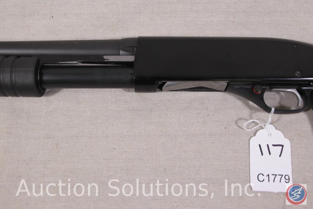 WINCHESTER Model 1300 20 GA Shotgun Defender Ser # L2047022 Please Note: Lot number in photo is