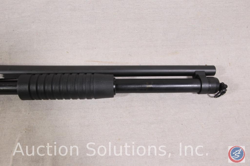 WINCHESTER Model 1300 20 GA Shotgun Defender Ser # L2047022 Please Note: Lot number in photo is