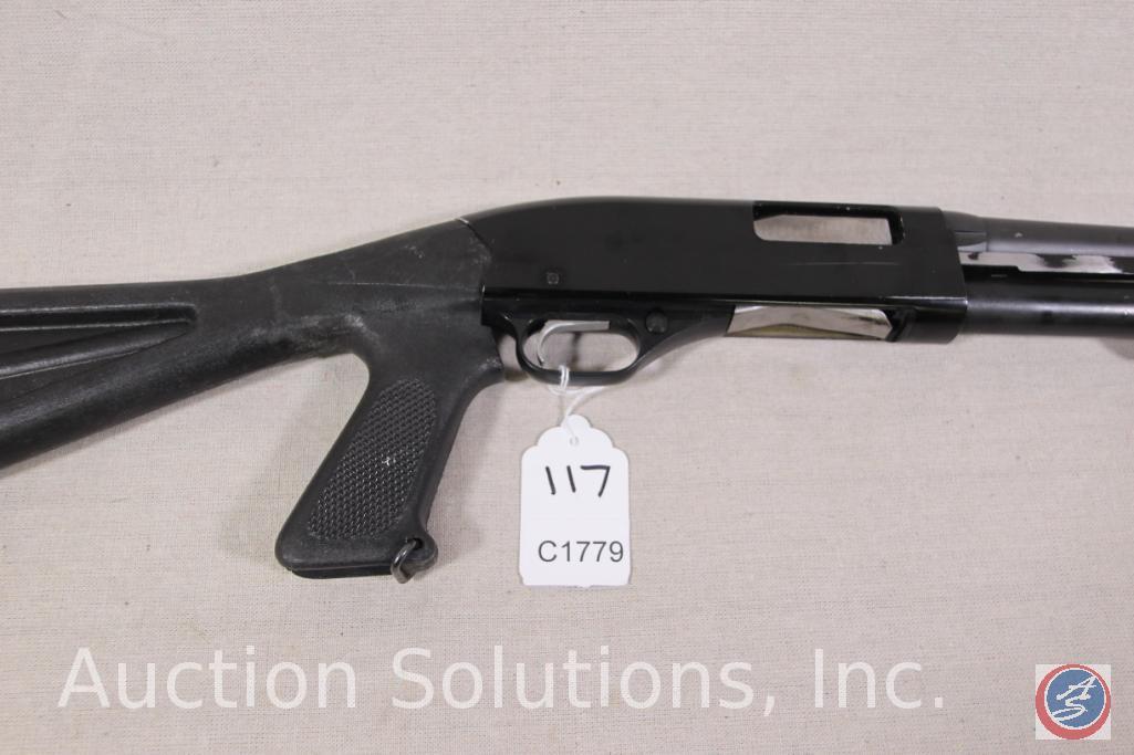 WINCHESTER Model 1300 20 GA Shotgun Defender Ser # L2047022 Please Note: Lot number in photo is